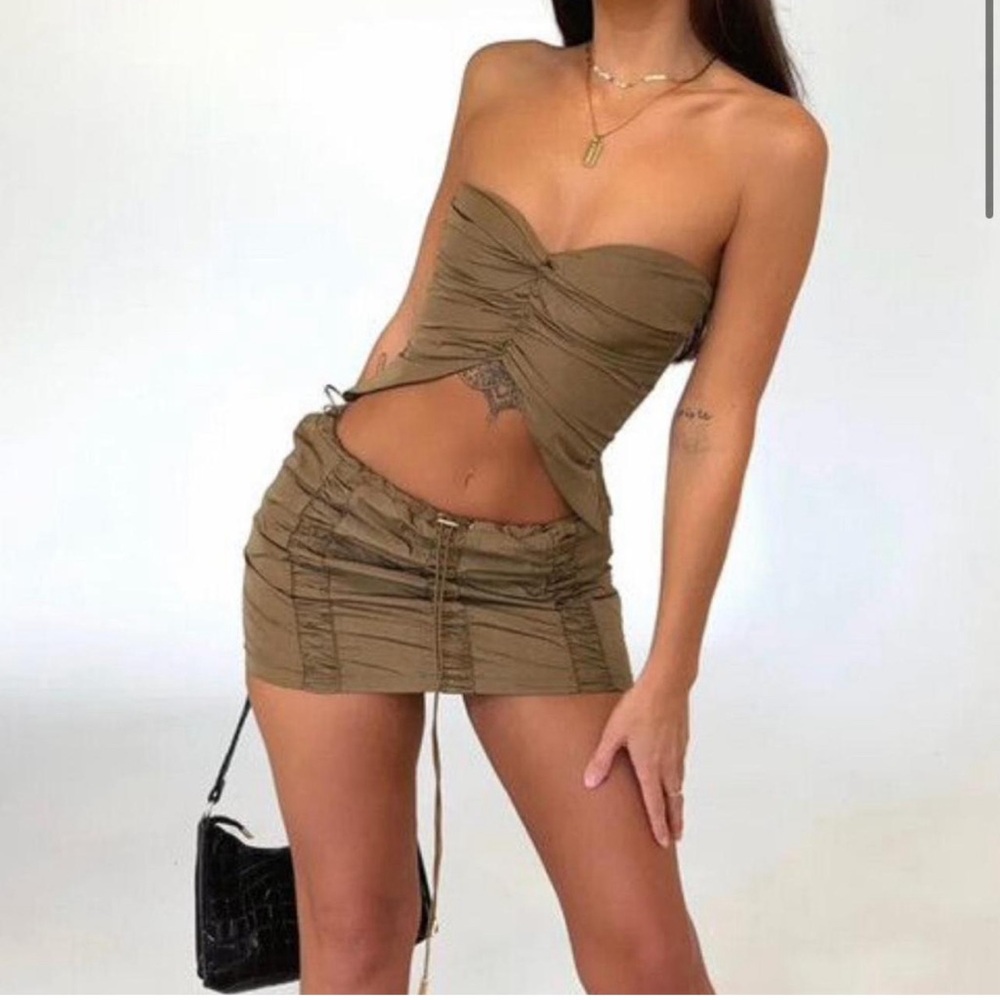 OUTCAST TOP ONLY✨